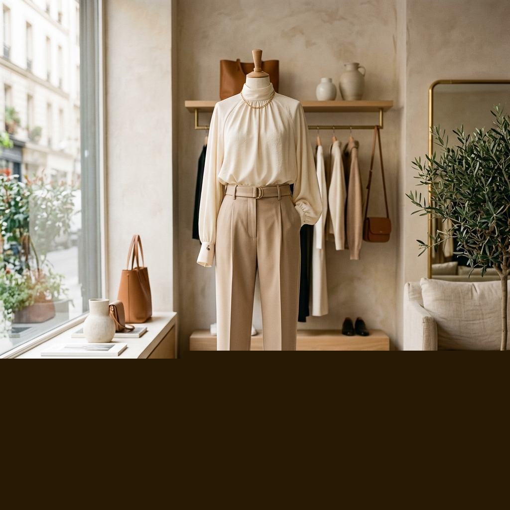 Colección casual chic para el día a día